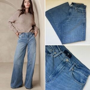 Banana Republic The Puddle Jean